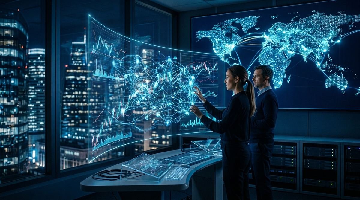 How Artificial Intelligence Is Shaping Investing