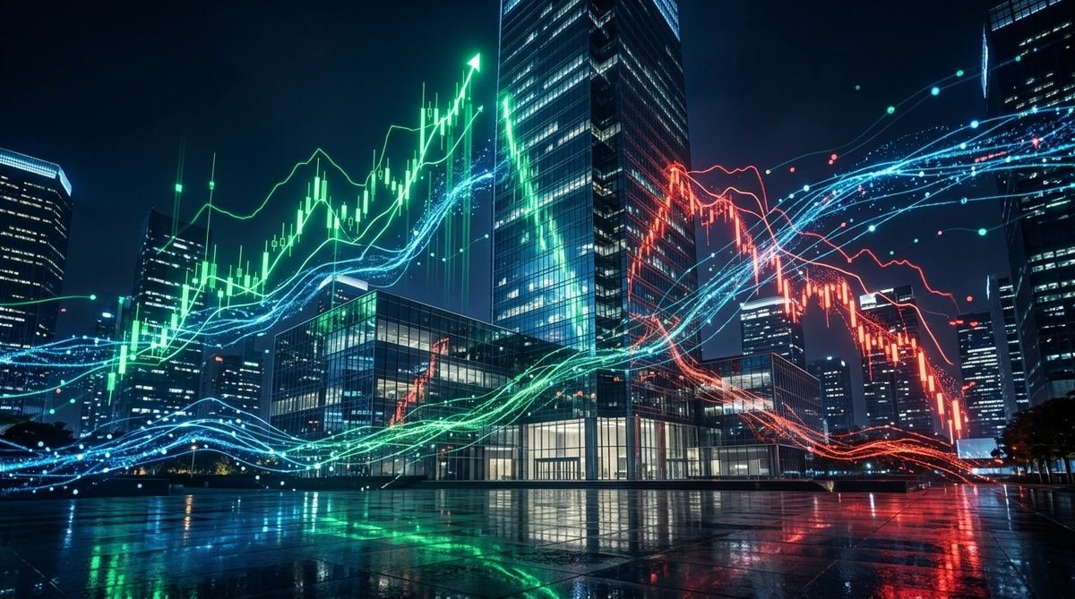 Top Stock Market Sectors Showing Growth Potential